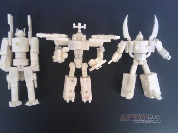 Mastermind Creations Hos Insecticons  (1 of 16)